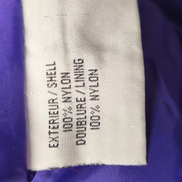 Perspective Vintage Track Jacket - Picture 4 of 5